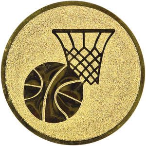 Emblém basketbal