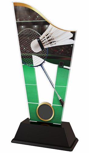 Trofej - badminton