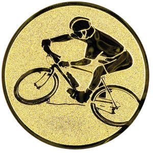 Emblém cyklistika
