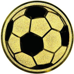 Emblém fotbalový míč